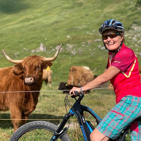 Chalet Montriond - Bike & Ski Les Crosets Buitenkant foto