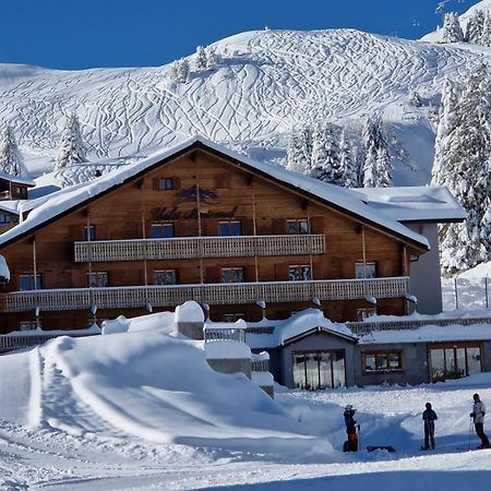 Chalet Montriond - Bike & Ski Les Crosets Buitenkant foto