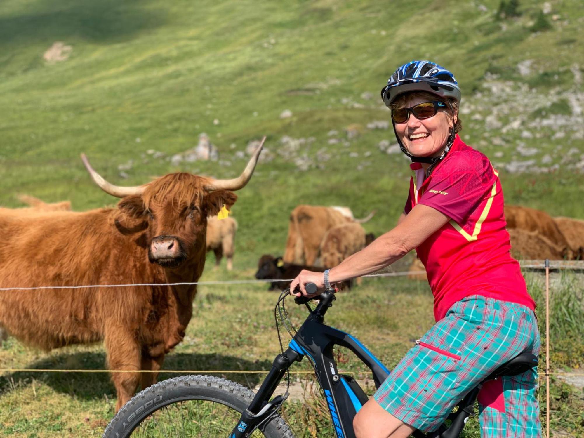 Chalet Montriond - Bike & Ski Les Crosets Buitenkant foto